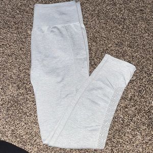 Grey fabletics leggings